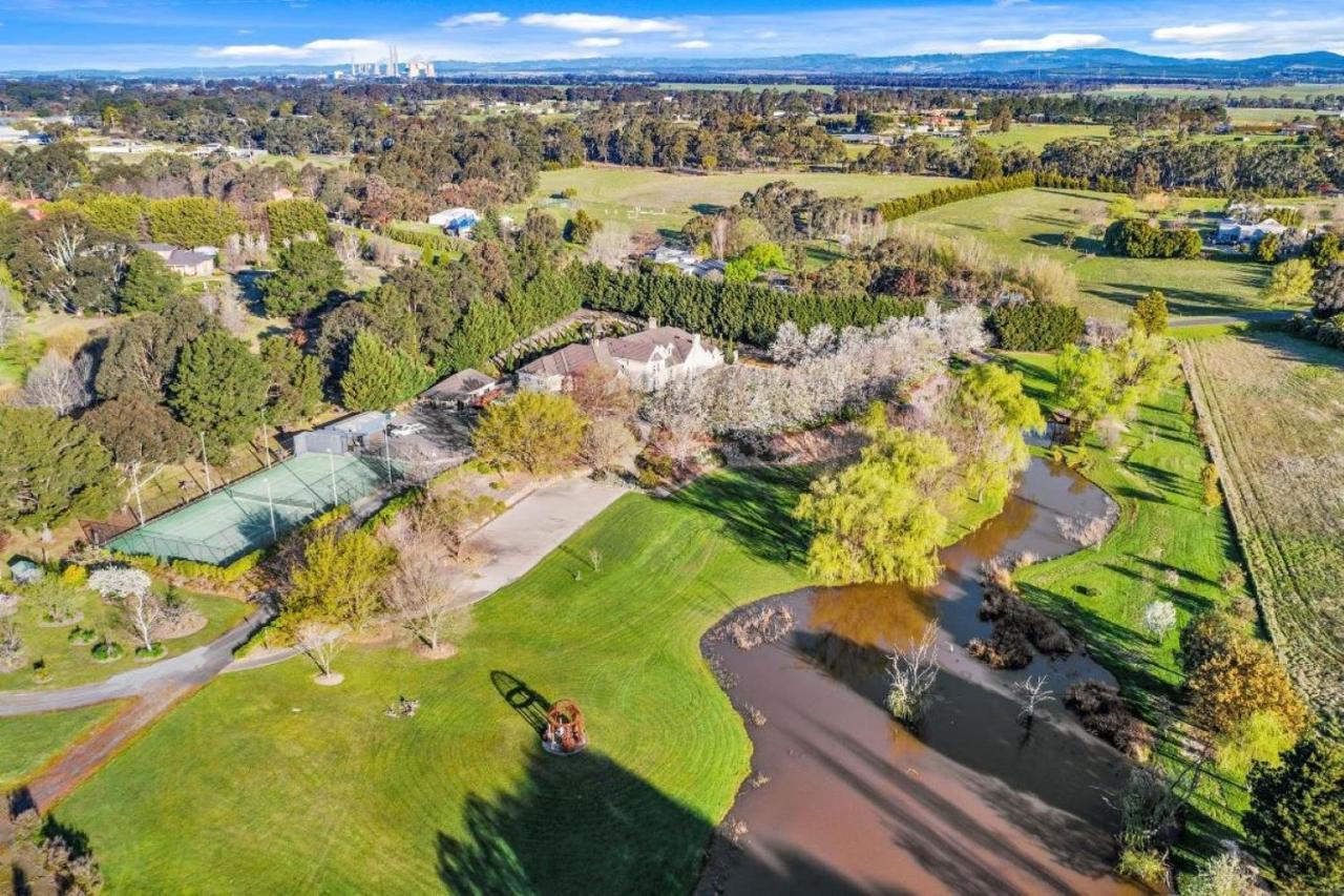 Montfort Manor Traralgon Exterior foto