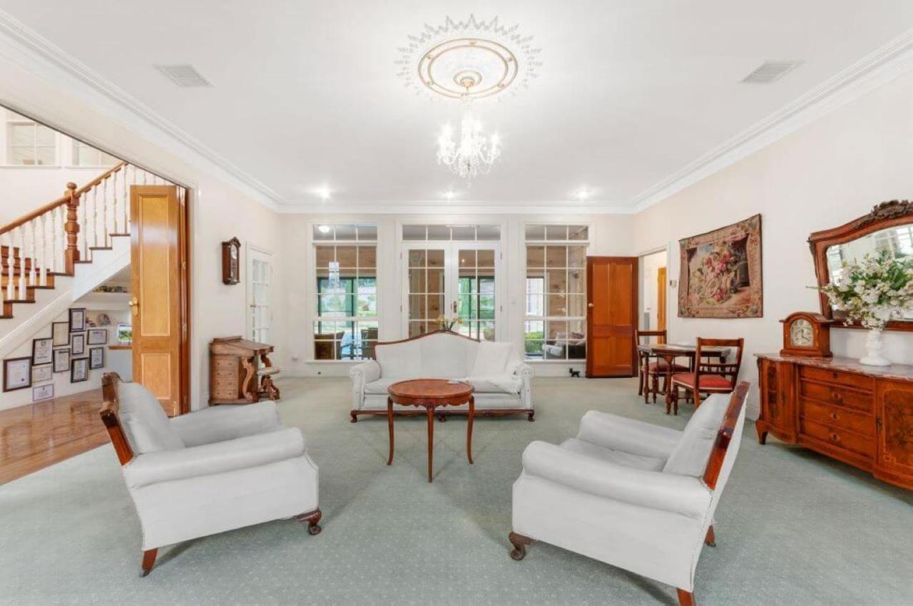 Montfort Manor Traralgon Exterior foto