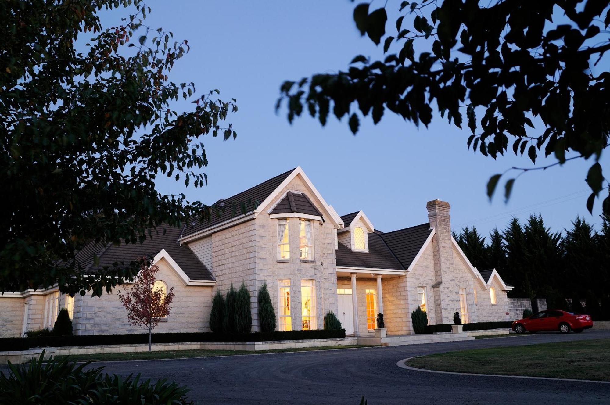 Montfort Manor Traralgon Exterior foto